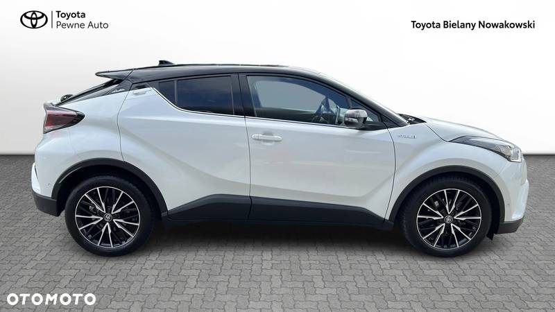 Toyota C-HR - 17