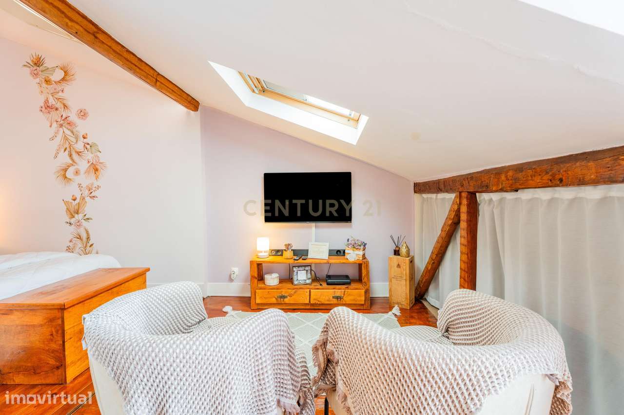 Apartamento com terraço e vista Tejo na Green Street Lisbon - Grande imagem: 4/31