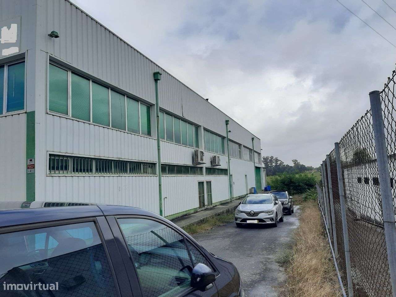 Vende Armazém para investimento atualmente arrendado Penafiel - Grande imagem: 2/9