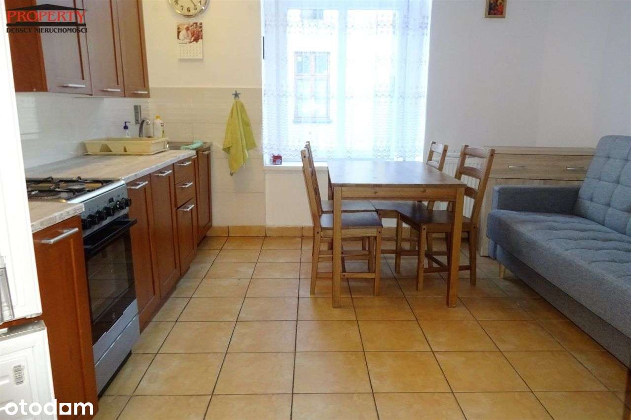 mieszkanie w Kamienicy w Centrum Miasta-6