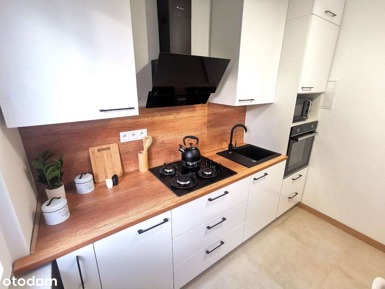 Komfortowe 4 pokojowe mieszkanie koło Politechniki-1