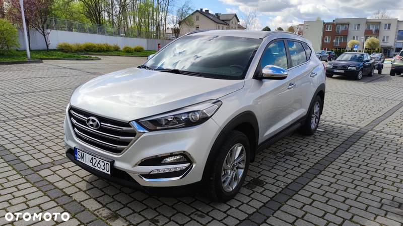 Hyundai Tucson 1.6 GDI BlueDrive Comfort 2WD - 1