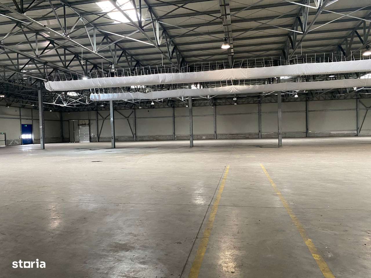 Parc logistic Feldioara - Imagine principală: 3/8