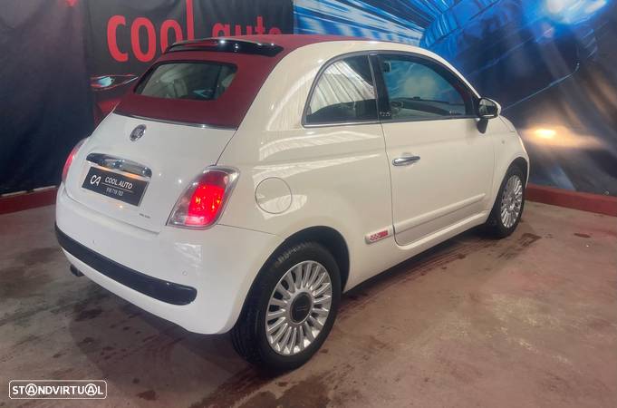 Fiat 500C 0.9 8V TwinAir - 16