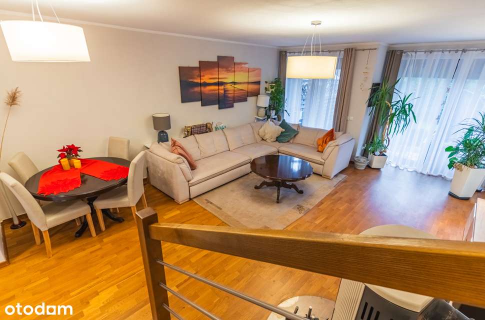 MIRKÓW  Szereg z garażem 178m2  GOTOWY DO WPROWADZENIA - Pełny obrazek: 4/20