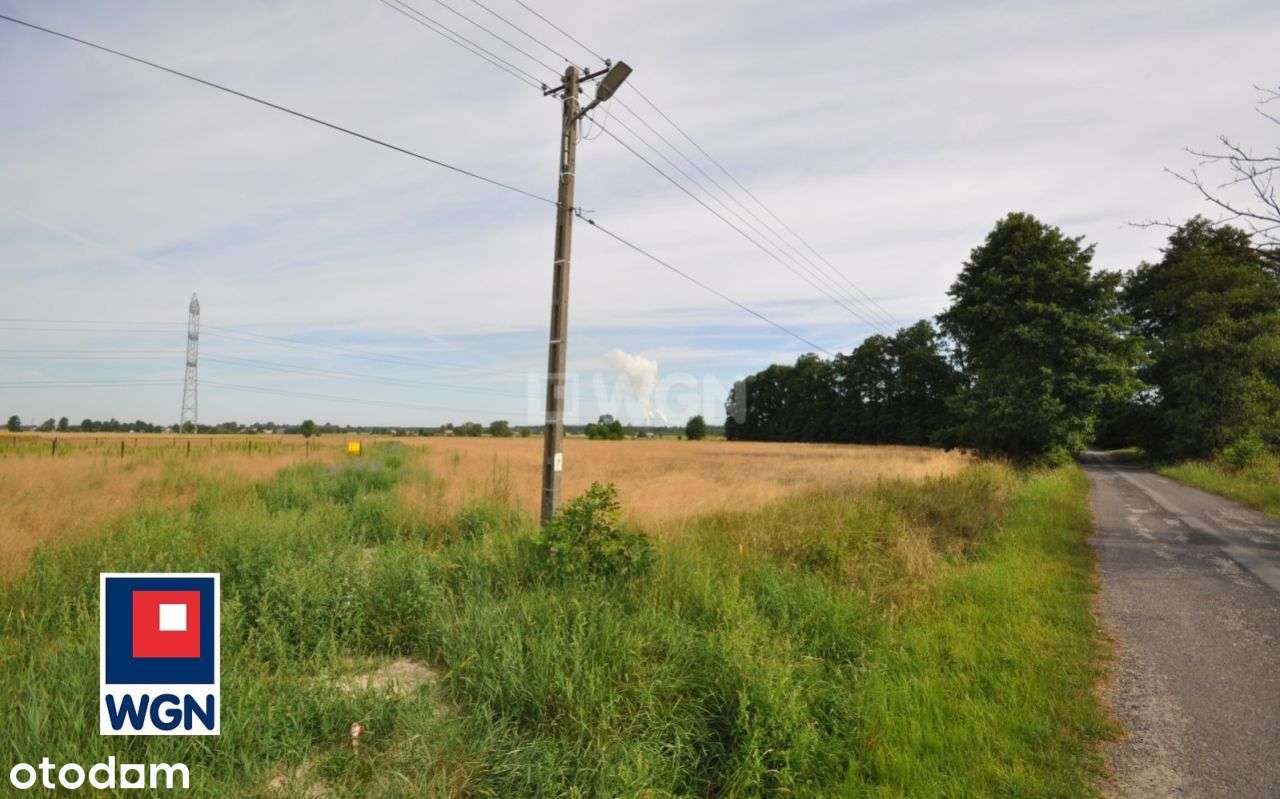 Działka, 1 085 m², Dobryszyce-9