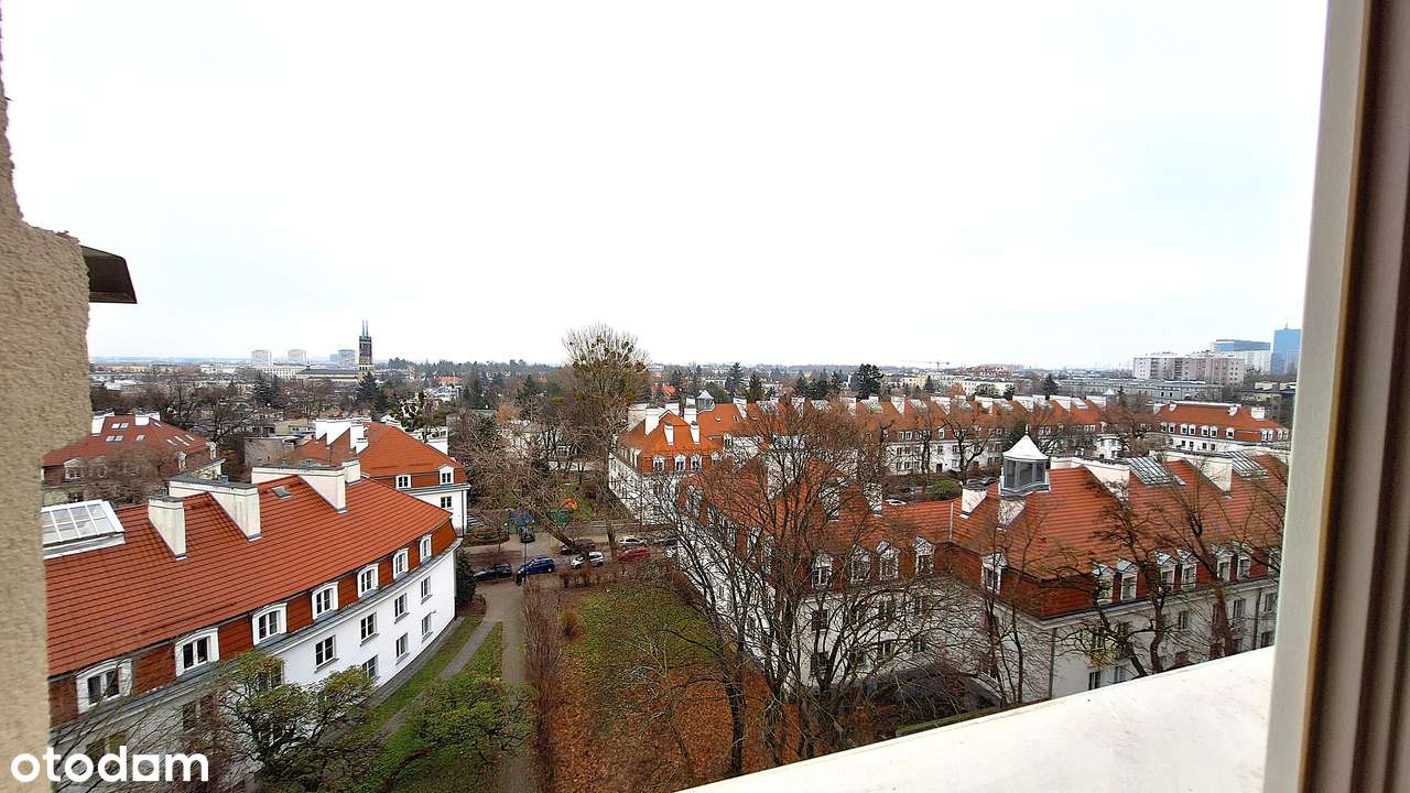 Mieszkanie - duże studio z super widokiem z okien - Pełny obrazek: 2/10