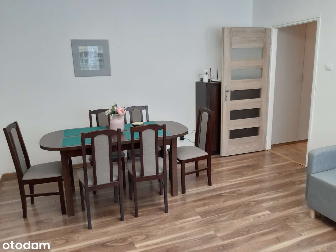 Dwupokojowe mieszkanie z pełnym wyposażeniem - Pełny obrazek: 5/18