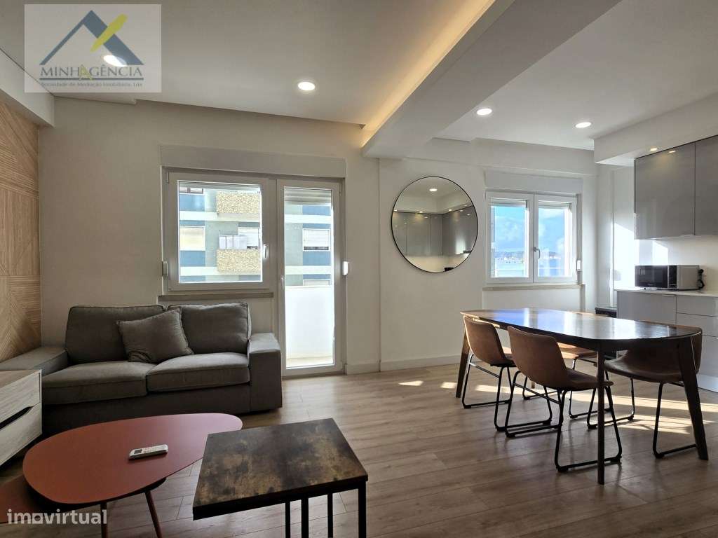 Apartamento T3 no Bairro Santos em Setúbal-7