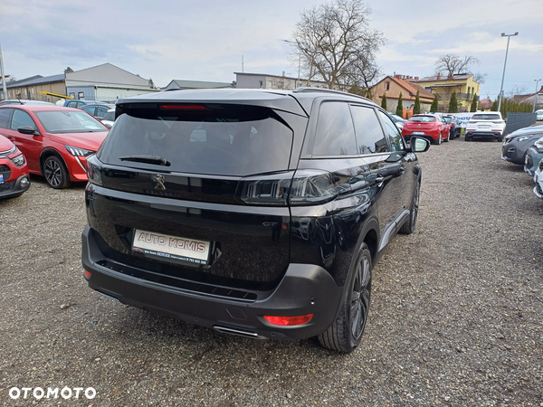 Peugeot 5008 BlueHDI 180 EAT8 GT - 6