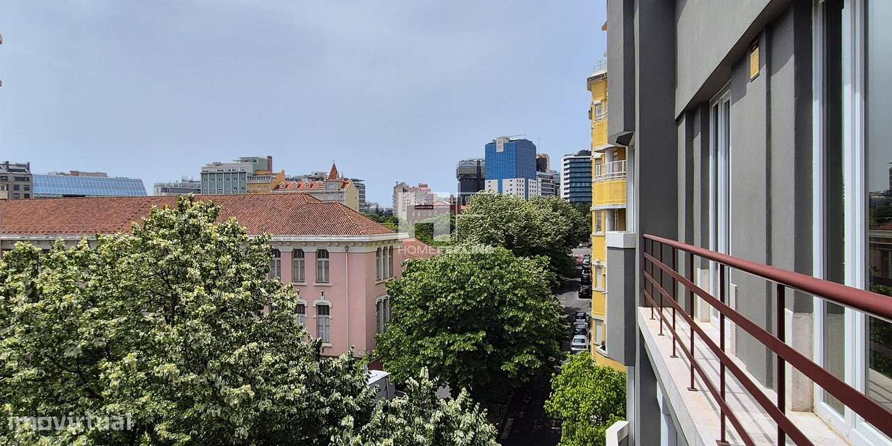 T2 NOVO junto ao Parque Eduardo VII: Elegância, Charme e Exclusividade-20