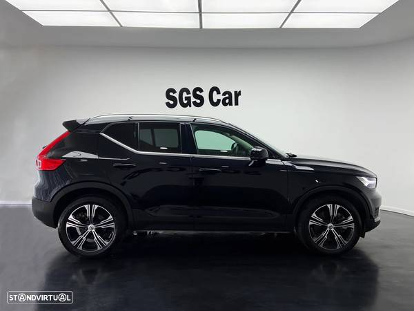 Volvo XC 40 1.5 T4 PHEV Inscription - 5