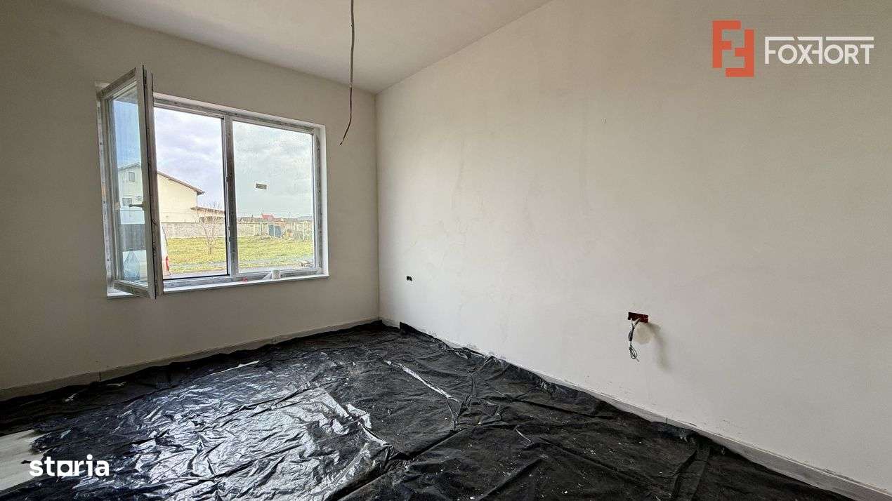 Duplex cu 5 camere de 128 mp utili si teren de 420 mp, zona Giarmata V - Imagine principală: 5/19