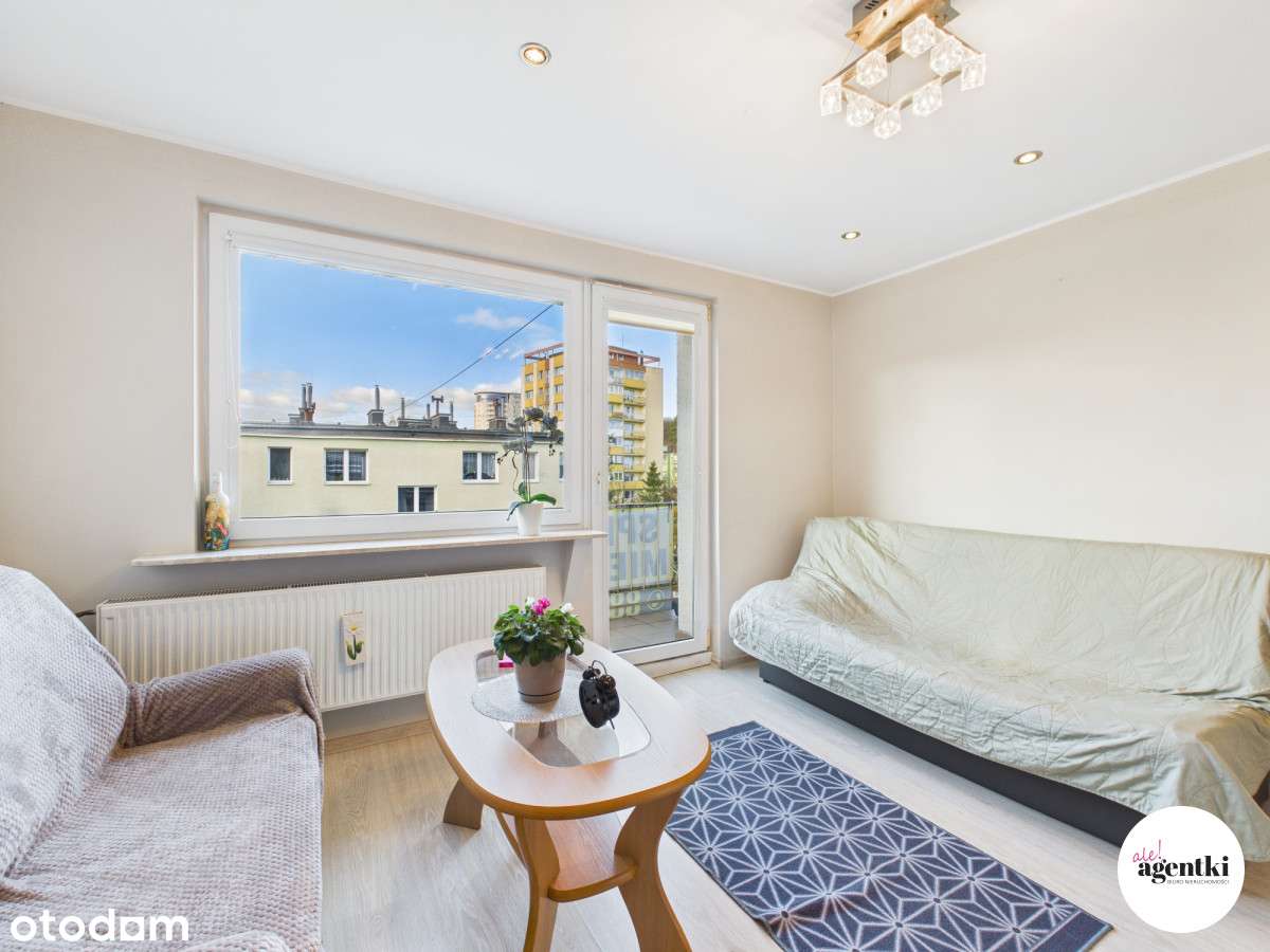 Kawalerka z balkonem, świetna lokalizacja - Pełny obrazek: 3/12