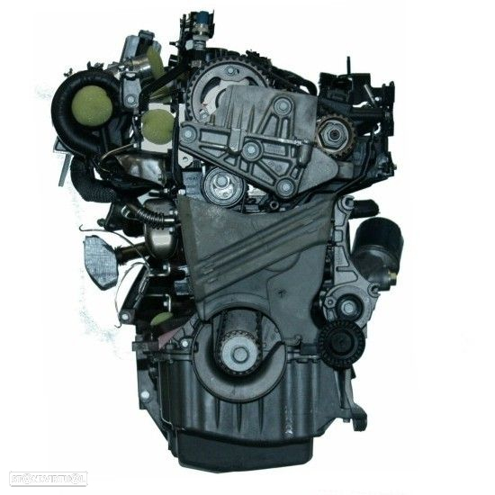 Motor Completo  Usado NISSAN NV200 1.5 dCi - 2