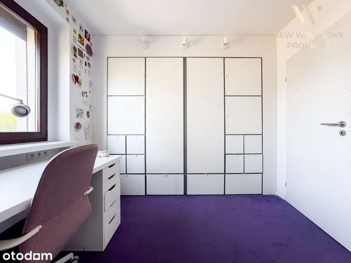 Nietuzinkowy dom na Wojszycach | duży taras-18