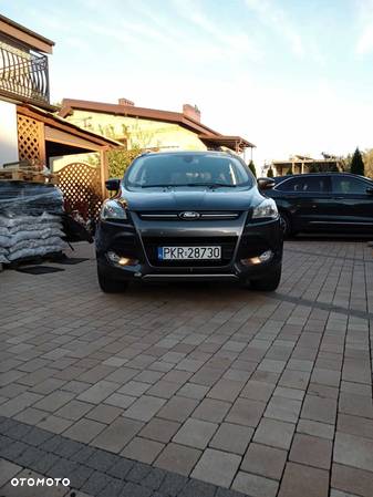 Ford Kuga - 3