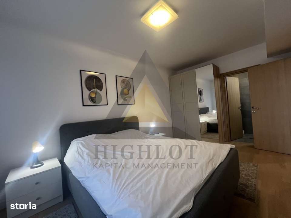 2 camere etaj 11 Upground| vedere sud| Fabrica de Caramida| Barbu Vaca-4