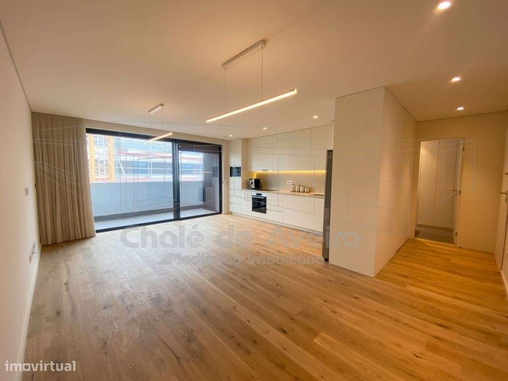 Apartamento T2 Terraco E Varanda Aveiro