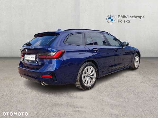 BMW Seria 3 320d xDrive Advantage - 5