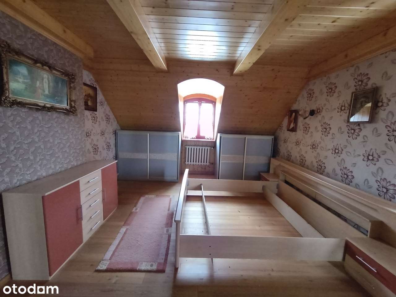 Ekskluzywna rezydencja w stylu angielskim – Wieprz k. Andrychowa-9