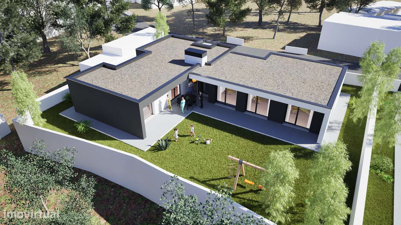 Moradia Isolada Térrea - Arquitetura Moderna - Grande imagem: 5/16