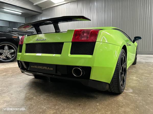 Lamborghini Gallardo 5.0 V10 S6 - 10