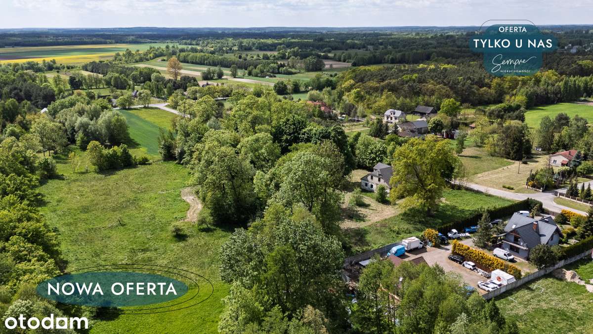 Zabytkowy dworek w malowniczej okolicy - Pełny obrazek: 5/18