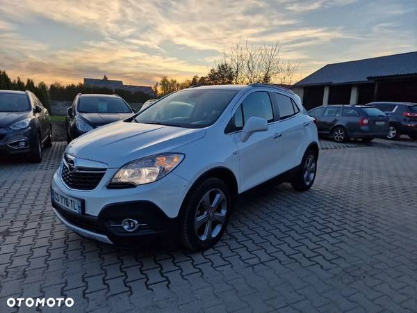 Opel Mokka 1.7 CDTI Cosmo S&S - 3