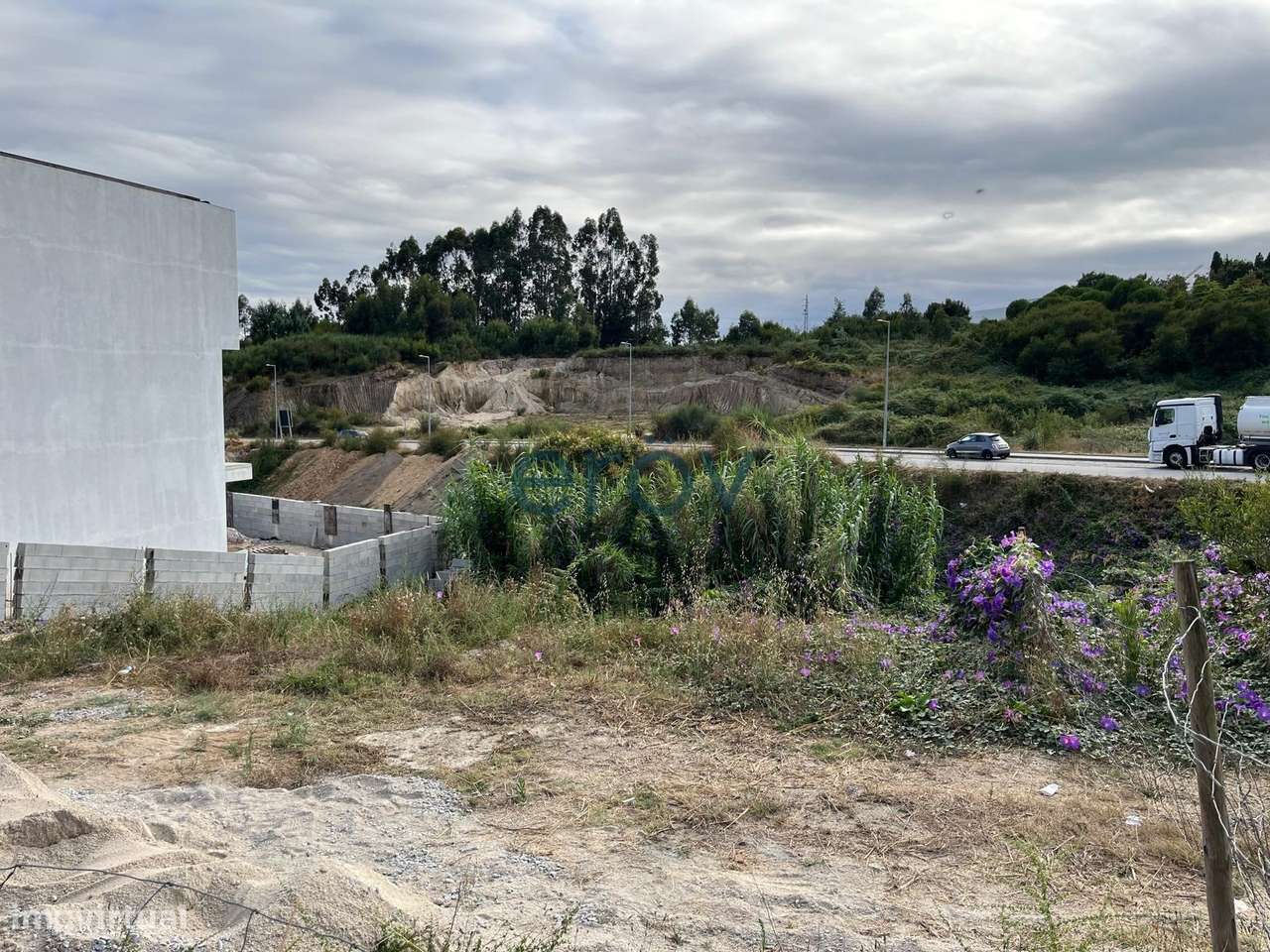 Terreno em Boim, Lousada – Oportunidade Única para Construir a Casa do - Grande imagem: 5/14