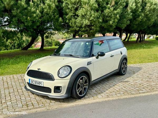 MINI Clubman Cooper D - 1