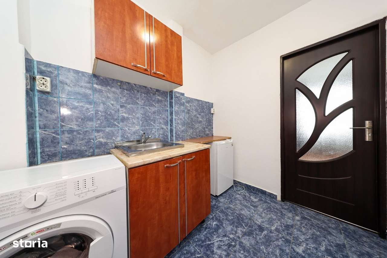 Garsoniera 21 mp Zona Tractorul-8