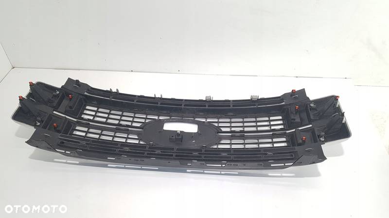 FORD F250 F350 GRILL ATRAPA CHROM SUPER DUTY - 8