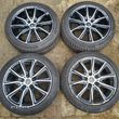 ZIMA KOŁA 17 VW PASSAT GOLF TOURAN CADDY OCTAVIA AUDI A3 A4 A6 225/45 R17 - 1