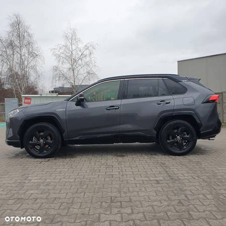 Toyota RAV4 - 4