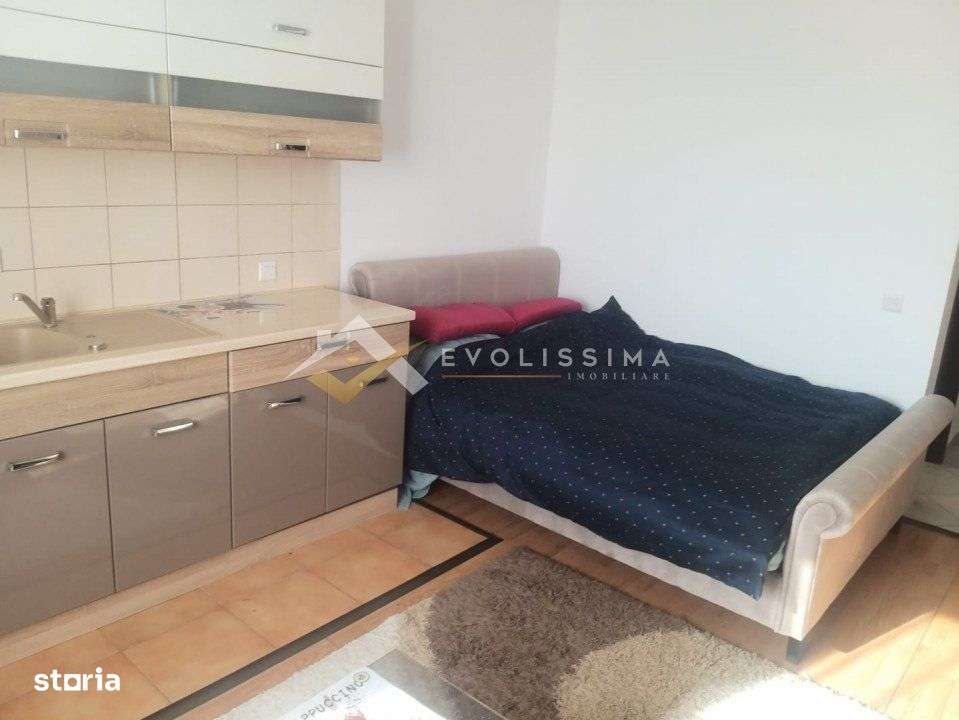 Garsoniera Sanpetru Subcetate cu Loc de Parcare - Imagine principală: 2/9