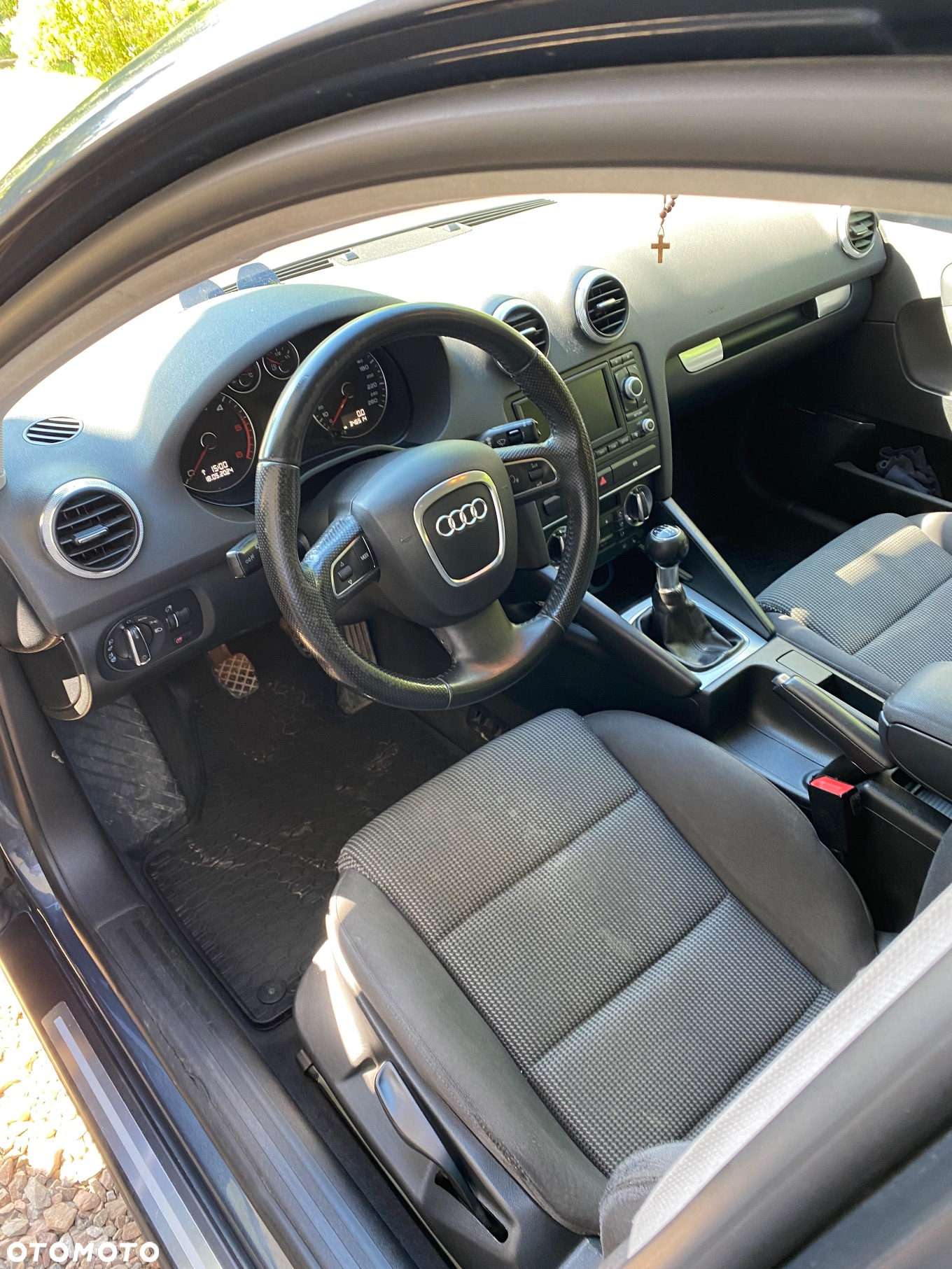 Audi A3 2.0 TDI DPF Ambition - 5