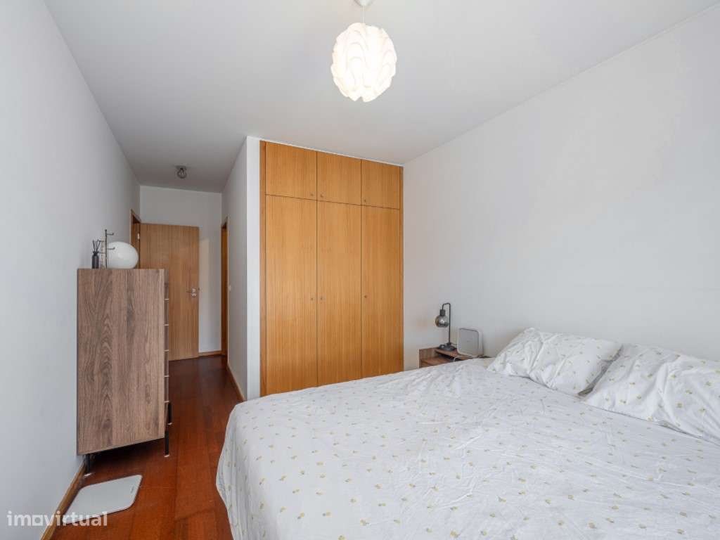 APT T2+1 | QUINTA DA SEARA | ÚLTIMO PISO | GARAGEM | ARRUMO-19