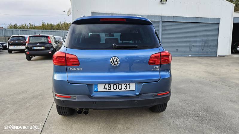 VW Tiguan 2.0 TDi Cup BlueMotion - 7