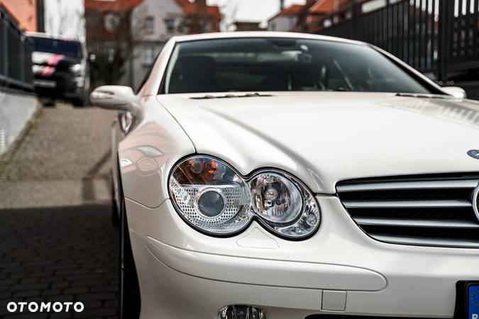 Mercedes-Benz SL 500 - 11