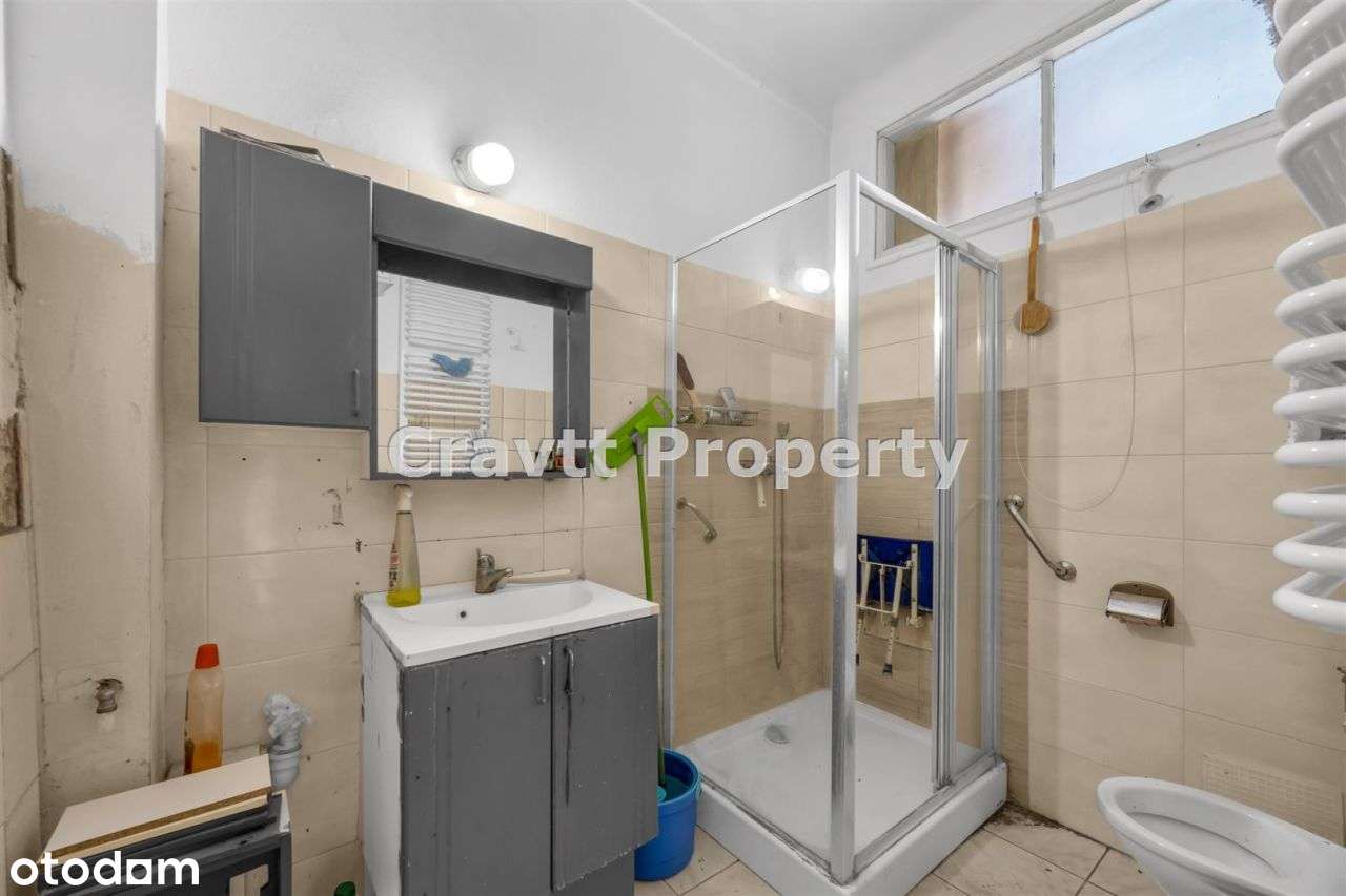 Dwa pokoje z 1931 r w sercu Starego Żoliborza-8