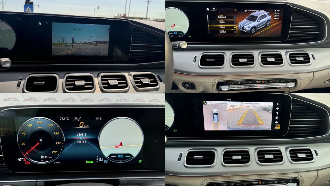 Mercedes-benz Gle Hybrid 367CP 2020 Foto 13