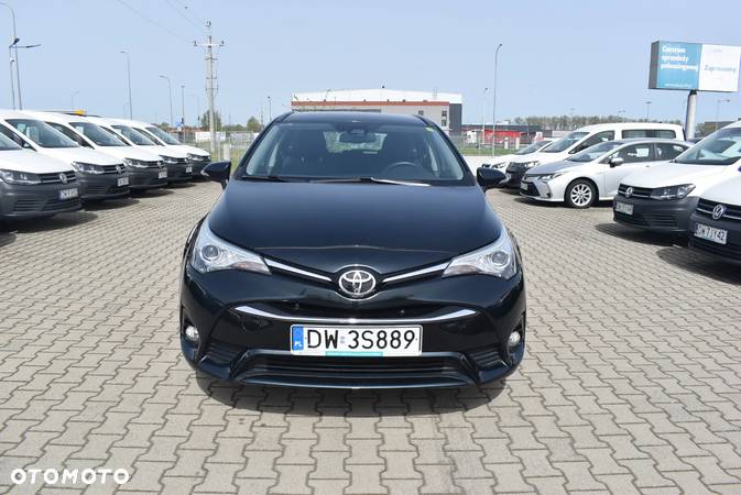 Toyota Avensis 2.0 D-4D Premium - 5