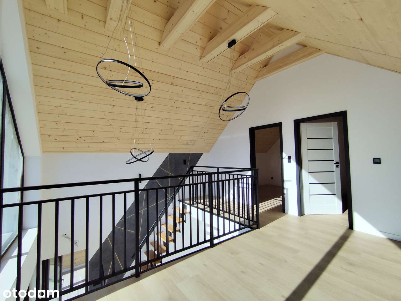 Na sprzedaż nowoczesny dom(1) o pow. 100 mkw, Milówka-Nieledwia.-17