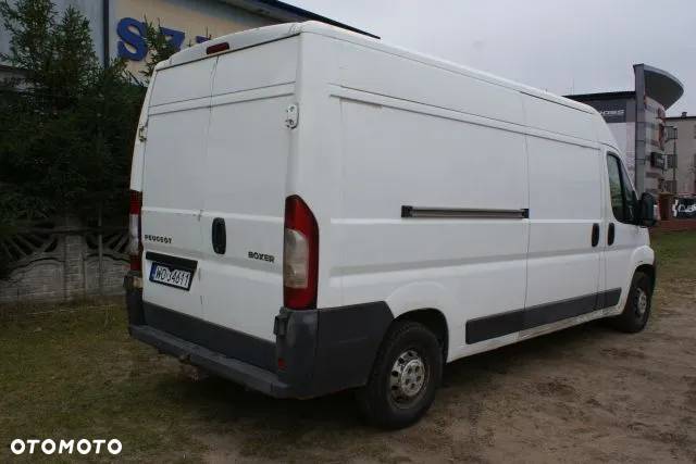 Peugeot Boxer - 3