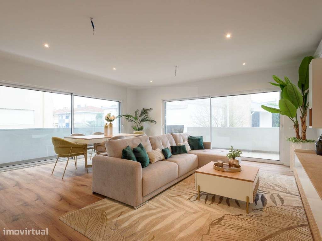 T2 para venda em Ramalde, Porto - Grande imagem: 2/33