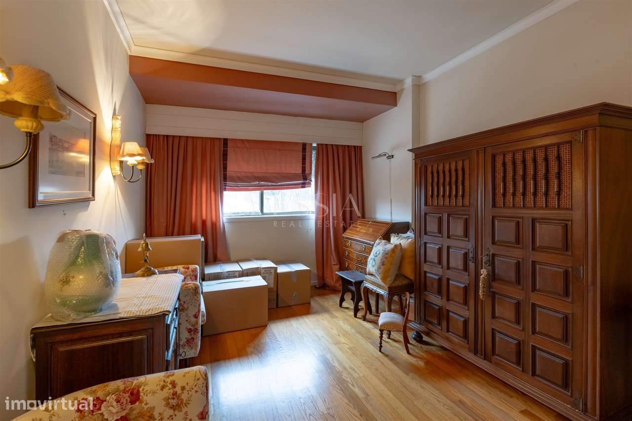 Apartamento T3 nos Jardins d’Arrábida, Vila Nova de Gaia-22