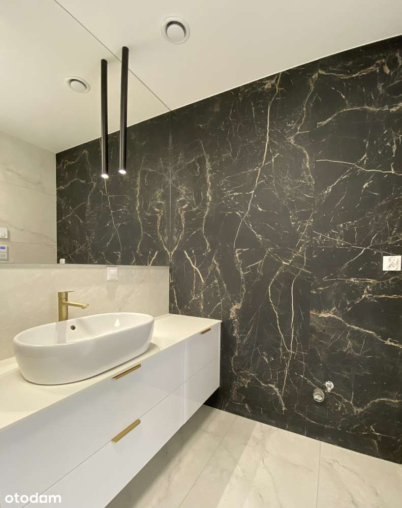 SKY GARDEN | 12 piętro | Wykończony 3 pokojowy apartament | duży taras-5