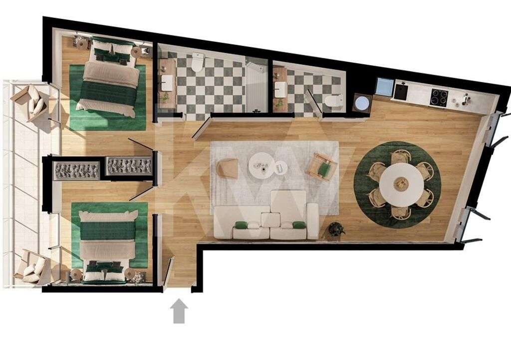 Funchal II: Onde o Património Encontra a Elegância Contemporânea - Apa - Grande imagem: 3/15