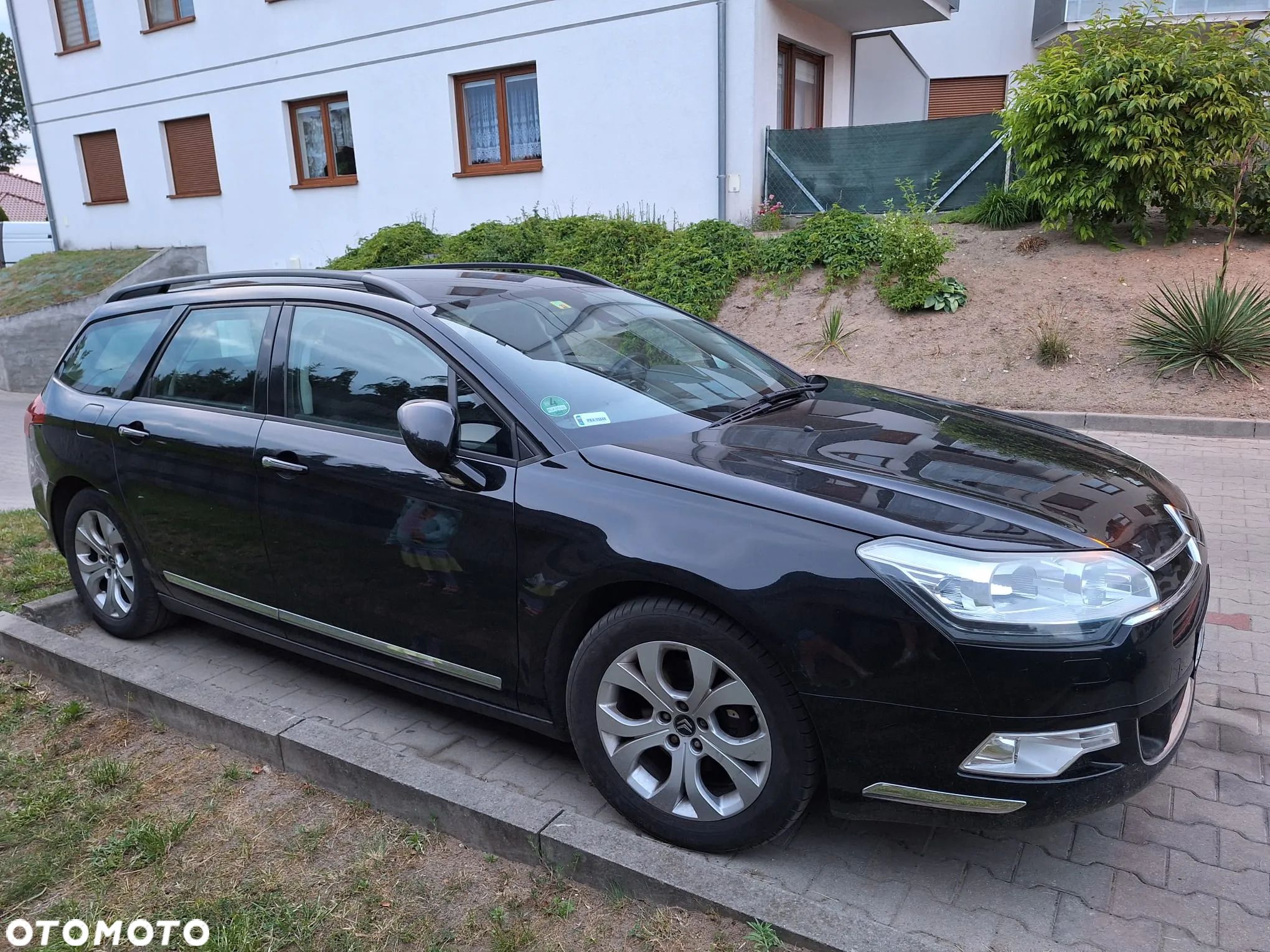 Citroën C5 - 1